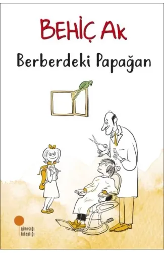 Berberdeki Papağan