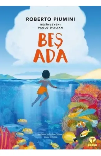 Beş Ada