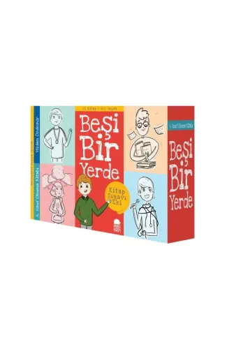 Beşi Bir Yerde - 4. Sınıf Seti - 10 Kitap