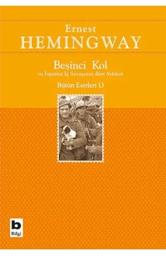 Beşinci Kol ve İspanya İç Savaşının Dört Öyküsü