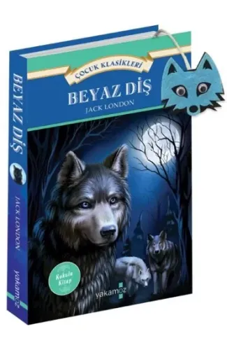 Beyaz Diş - Kokulu Kitap