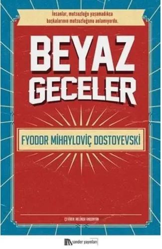 Beyaz Geceler