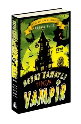 Beyaz Kanatlı Vampir 5 - Yıkım