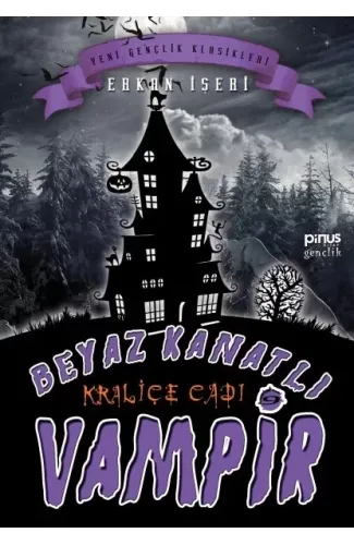 Beyaz Kanatlı Vampir 9 - Kraliçe Cadı