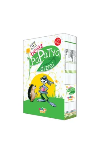 Beyaz Papatya Dizisi (10 Kitap Takım)