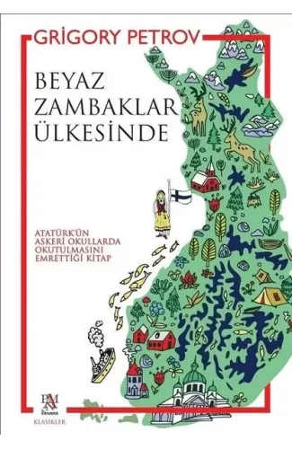 Beyaz Zambaklar Ülkesinde