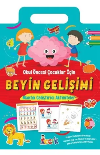 Beyin Gelişimi - Mantık Geliştirici Aktiviteler