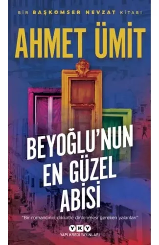 Beyoğlu'nun En Güzel Abisi