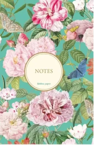 Bez Ciltli Çizgili Defter 6