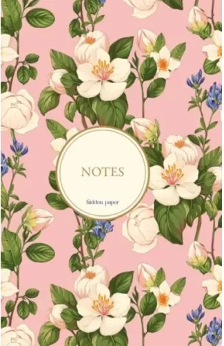 Bez Ciltli Çizgili Defter 9