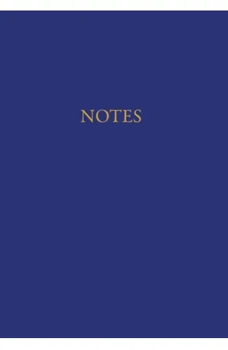 Bez Ciltli Çizgisiz Defter 16