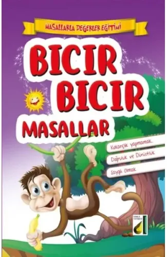 Bıcır Bıcır Masallar