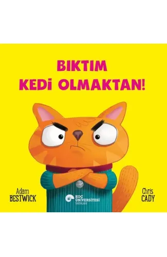 Bıktım Kedi Olmaktan!