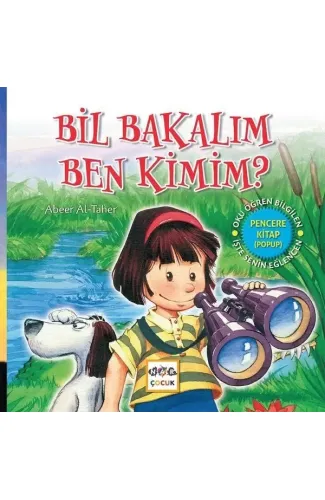 Bil Bakalım Ben Kimim?