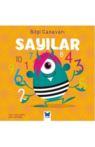 Bilgi Canavarı / Sayılar