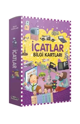 Bilgi Kartları - İcatlar