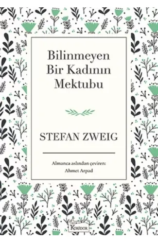 Bilinmeyen Bir Kadının Mektubu (Bez Ciltli)