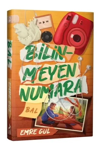 Bilinmeyen Numara - Bal (Ciltli)