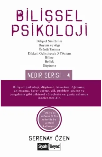 Bilişsel Psikoloji Nedir Serisi 4