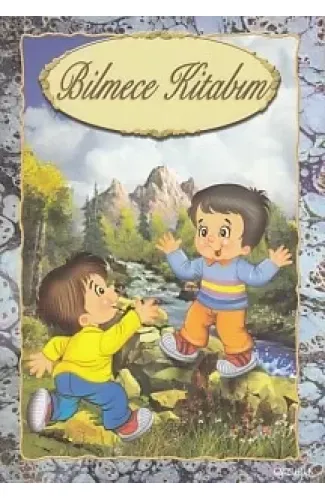Bilmece Kitabım