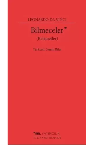 Bilmeceler/Kehanetler