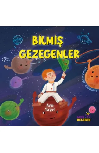 Bilmiş Gezegenler