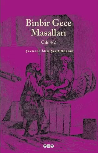 Binbir Gece Masalları Cilt 4/2