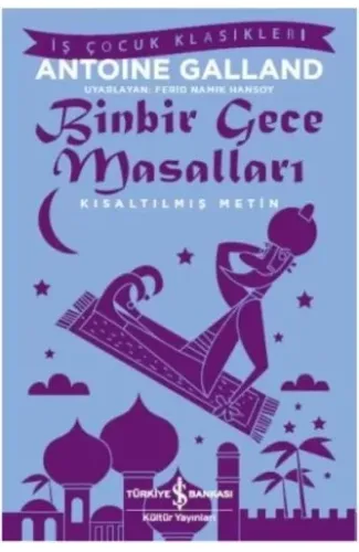 Binbir Gece Masalları (Kısaltılmış Metin)