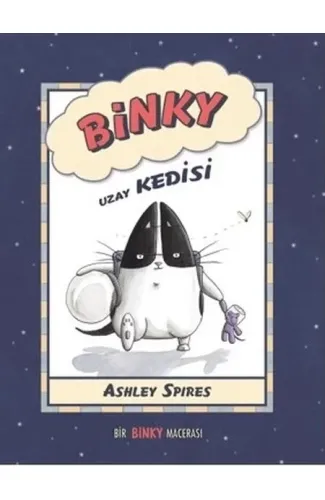 Binky Uzay Kedisi