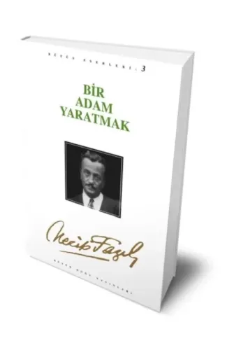 Bir Adam Yaratmak