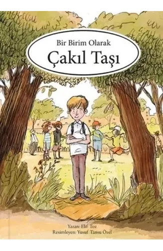 Bir Birim Olarak Çakıl Taşı