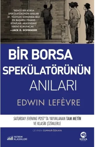 Bir Borsa Spekülatörünün Anıları