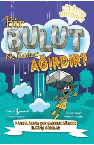 Bir Bulut Ne Kadar Ağırdır?
