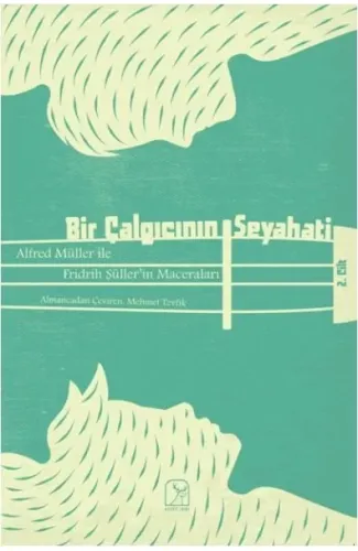 Bir Çalgıcının Seyahati 2. Cilt