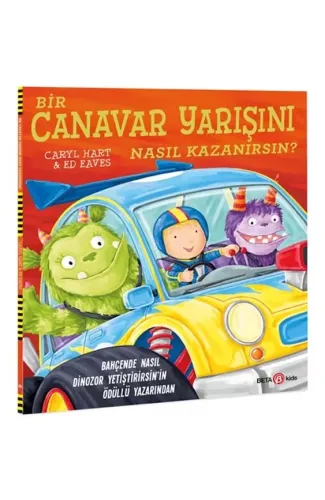 Bir Canavar Yarışını Nasıl Kazanırsın?