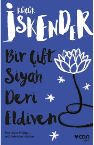 Bir Çift Siyah Deri Eldiven