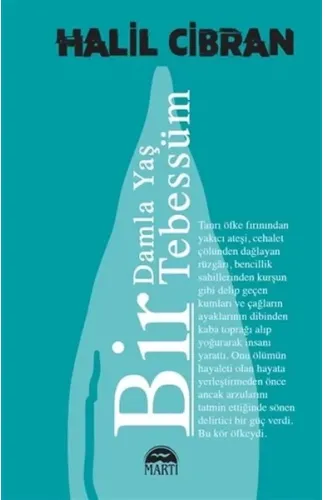 Bir Damla Yaş Bir Tebessüm