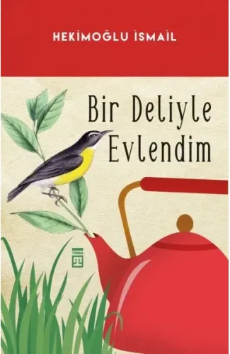 Bir Deliyle Evlendim
