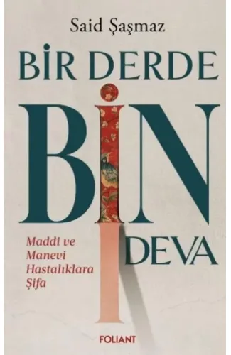 Bir Derde Bin Deva