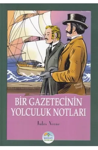 Bir Gazetecinin Yolculuk Notları