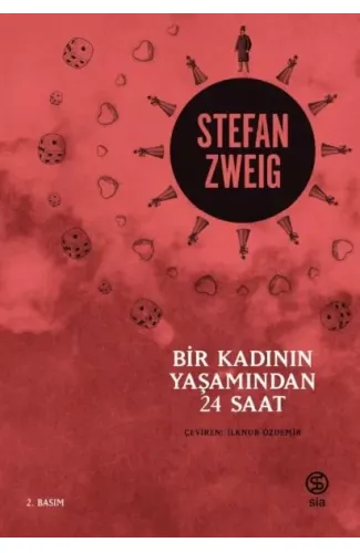 Bir Kadının Yaşamından 24 Saat