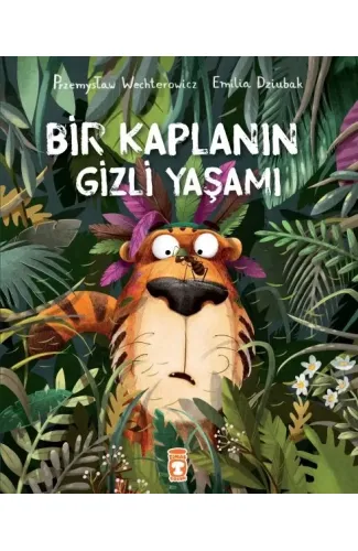 Bir Kaplanın Gizli Yaşamı