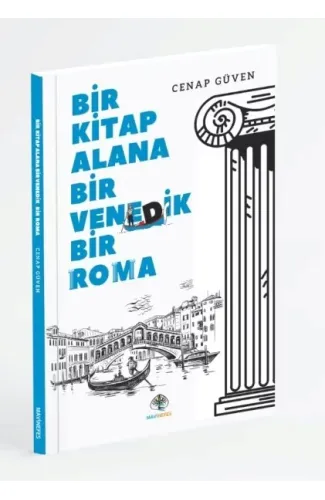 Bir Kitap Alana Bir Venedik Bir Roma