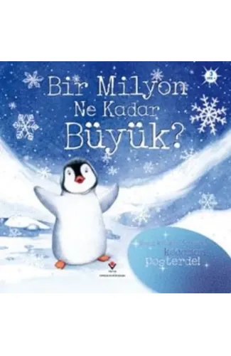 Bir Milyon Ne Kadar Büyük? (Sünger Kapaklı)