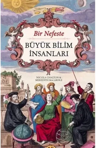 Bir Nefeste Büyük Bilim İnsanları