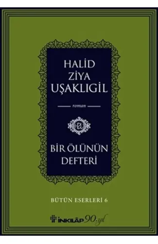 Bir Ölünün Defteri