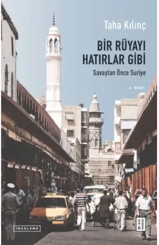 Bir Rüyayı Hatırlar Gibi