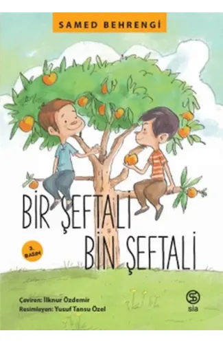 Bir Şeftali Bin Şeftali