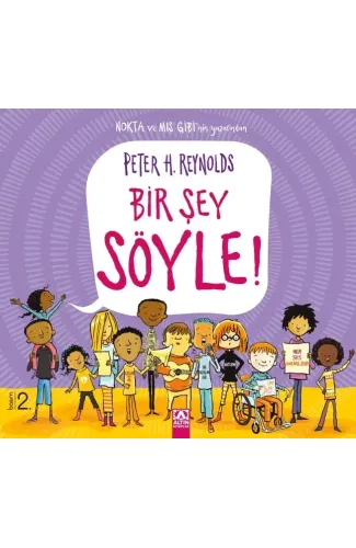 Bir Şey Söyle
