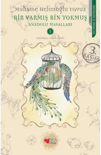 Bir Varmış Bin Yokmuş / Anadolu Masalları -5